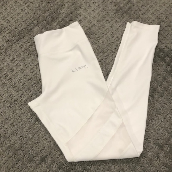 Live Fit Apparel High Rise Leggings - Picture 2 of 8